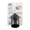 Camco SEWER FITTING - HOSE ADAPTER 45 DEGREE, SKINPACK 39403
